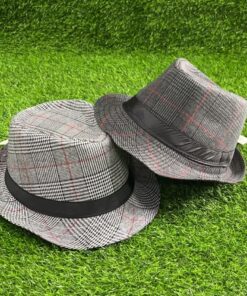SOMBRERO CABALLERO DE CUADRADO 1UND