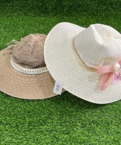 SOMBRERO PARA DAMA CON LAZO 1UND