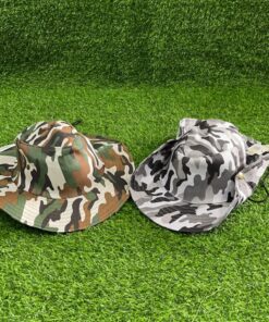 SOMBRERO CAMUFLAJE DE VAQUERO 1UND