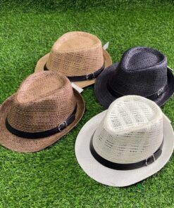 SOMBRERO CABALLERO DE FAJA 1UND