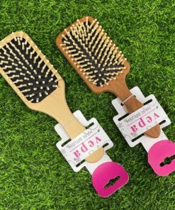 CEPILLO PARA CABELLO RECTÁNGULO PEQUEÑO 1UND
