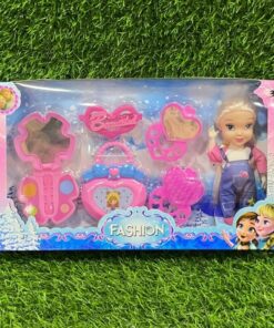 FASHION ELSA BABY CON ACCESORIOS 1UND