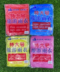 CAPAS DESECHABLE 1UND