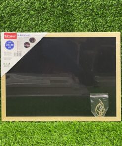 PIZARRA NEGRA 30X40X1.5CM 1UND