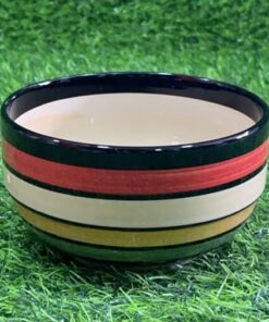 TAZA DE COLORES 5" 1UND