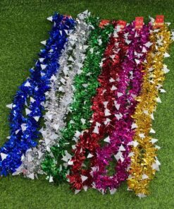 GUIRNALDA BRILLANTE DE ÁRBOL 200CM 1UND