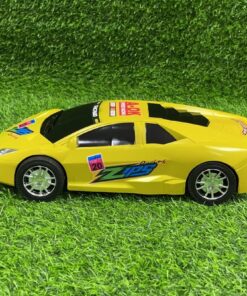 CARRO DEPORTIVO DE ZIPS 1UND