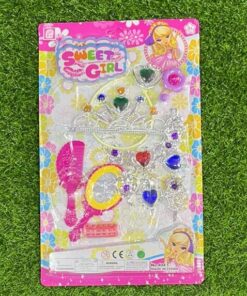 SET DE ACCESORIOS DE BELLEZA 1UND