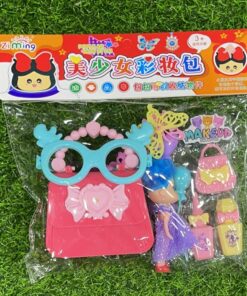 SET DE ACCESORIOS DE BELLEZA 1UND
