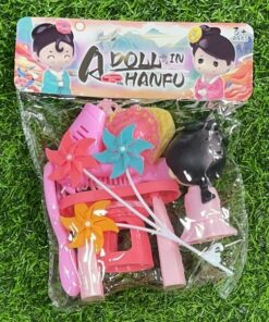 SET DE ACCESORIOS DE BELLEZA 1UND