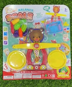 SET DE ACCESORIOS BALANCE ESCALA 1UND