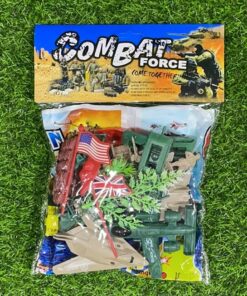 SET DE MILITAR 1UND