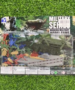 SET DE MILITAR 1UND