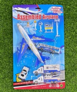 SET DE VEHÍCULO DE TRANSPORTE 1UND