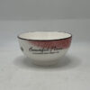 TAZA CERÁMICA DE LILIO 4.5" 1UND