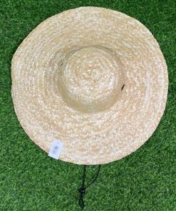 SOMBRERO PAJA 48CM 1UND