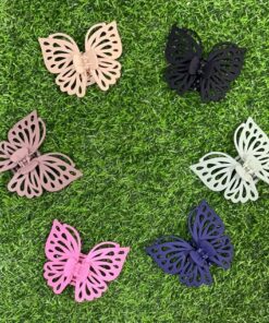 PRENSA PARA CABELLO DE MARIPOSA 1UND
