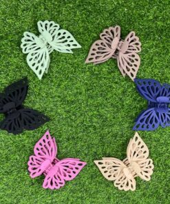 PRENSA PARA CABELLO DE MARIPOSA GRANDE 1UND
