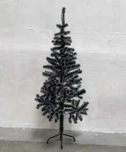ÁRBOL NAVIDEÑO CON NIEVE 1.5M 1UND