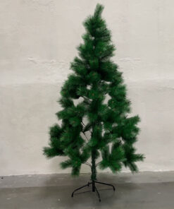 ÁRBOL NAVIDEÑO PINO 1.8M 1UND