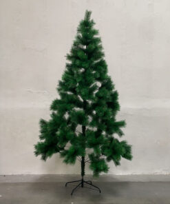 ÁRBOL NAVIDEÑO PINO 2.4M 1UND