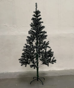 ÁRBOL NAVIDEÑO CON NIEVE 1.8M 1UND