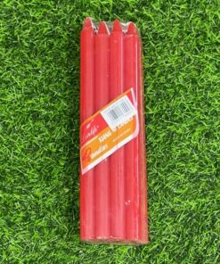 CANDELA ROJO 1UND (8PCS)