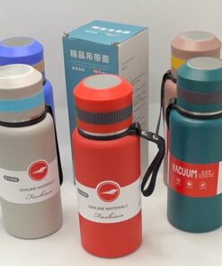 TERMO DE COLOR LISO 800ML 1UND