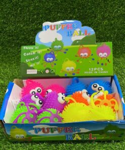 SQUISHY DE PULPO 1UND