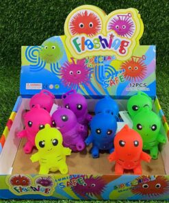 SQUISHY DE TORTUGA 1UND