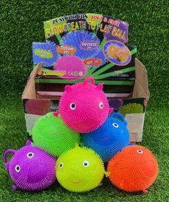 SQUISHY DE CARA FELIZ 1UND
