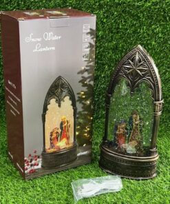 ADORNO NAVIDEÑO CON MÚSICA 1UND