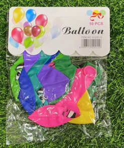 GLOBOS DE CARITA 1UND (10PCS)