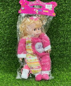 MUÑECA BEBÉ CON CHUPÓN 1UND