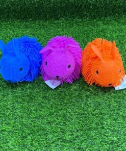 SQUISHY CON LUZ DE CONEJO 1UND