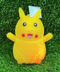 SQUISHY CON LUZ DE PICACHU 1UND