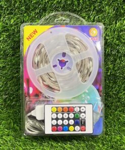 TIRAS DE LUCES LED COLORES 10M