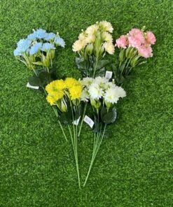RAMO DE FLOR ARTIFICIAL 1UND