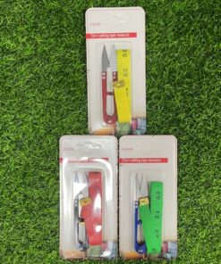 SET DE TIJERA Y CENTÍMETRO 1UND