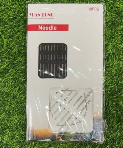 SET DE AGUJAS 1UND (18PCS)
