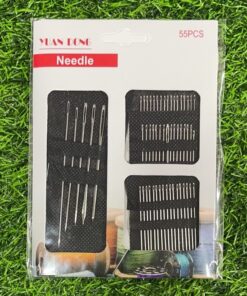 SET DE AGUJAS 1UND (55PCS)