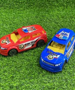 CARRO DE POLICÍA 1UND