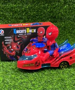 CARRO DE SPIDERMAN 1UND