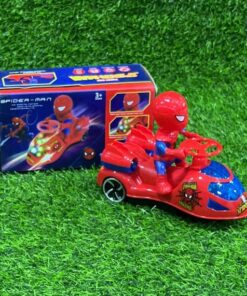 CARRO DE SPIDERMAN 1UND