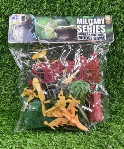 SET DE MILITAR 1UND