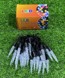 LUZ NAVIDEÑA CON DISEÑO 28 LED 1UND