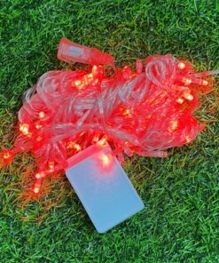 LUZ NAVIDEÑA 100 LUZ DE ROJA 1UND