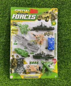 SET DE MILITAR 1UND