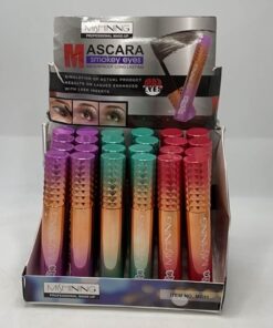 MASCARA DE PESTAÑAS MISHINING 1UND