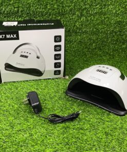 LÁMPARA DE UÑA X7 MAX 1UND